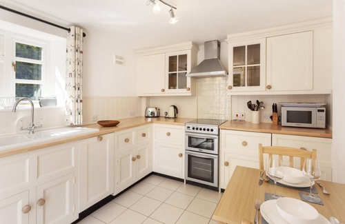 Luccombe Cabaña | Horner Cottage, Luccombe - capacidad para 2 personas
