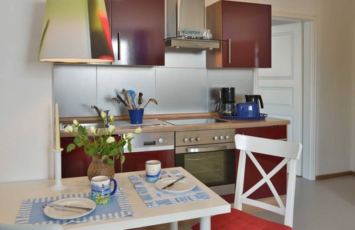 Breege Apartamento | Hornfish, Alemania