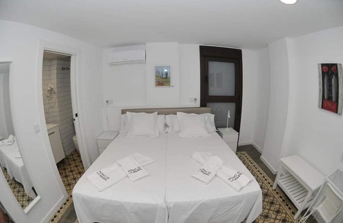 Tudela Hotel | Horno de la Higuera Alojamiento
