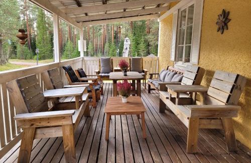 Horrmunden Cama Y Desayuno | Horrmundsgården i Sälen