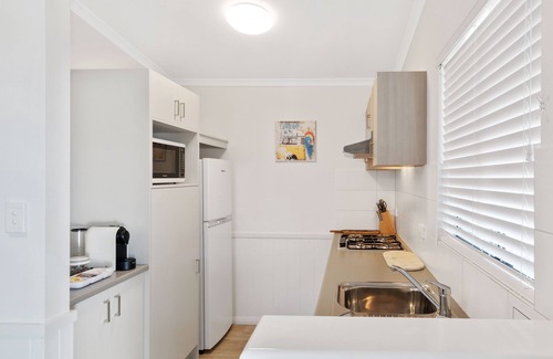 Horrocks Cabina | Horrocks Beach Caravan Park