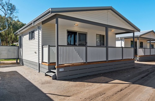 Horrocks Cabina | Horrocks Beach Caravan Park