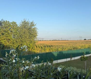 Villejust Apartamento | Hors du temps Vue & Terrasse 6 pers