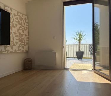 Villejust Apartamento | Hors du temps Vue & Terrasse 6 pers