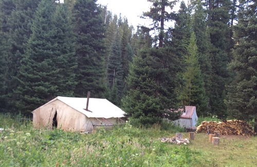 Jackson Alquiler De RV | Horse Back Mountain Paradise
