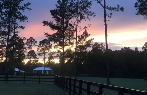 Aiken Casa | Horse Country Retreat Perfect for STEEPLECHASE or MASTERS or WINTER