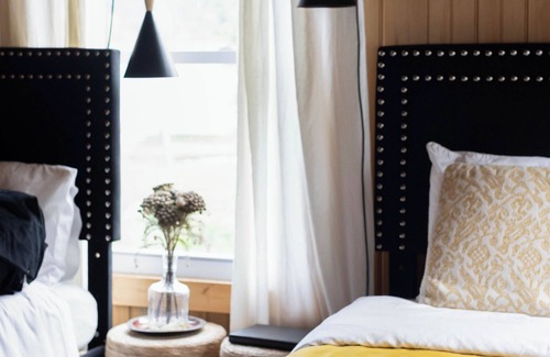 Oliverea Otro | Horse Farm Haven in the Catskills – Rustic Charm Meets Serene Countryside