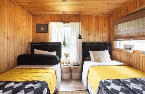 Oliverea Otro | Horse Farm Haven in the Catskills – Rustic Charm Meets Serene Countryside