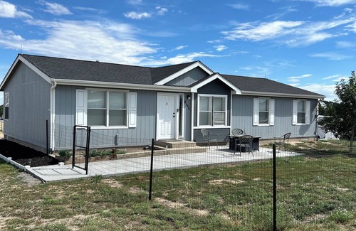 Larkspur Casa | Horse Ranch with 4-bedroom house in lovely Larkspur with WiFi, AC