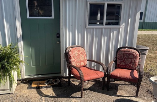 Rolla Alquiler De RV | Horse retreat & RV right off I-44 with horse stable available. #2