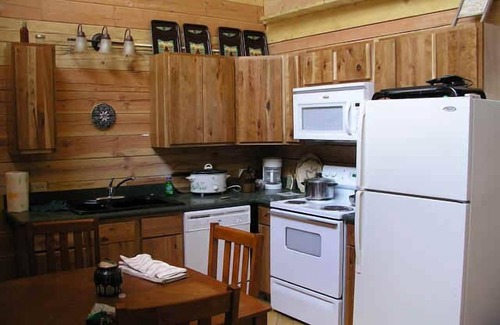 Lake City Casa | Horseman Vacation Rental