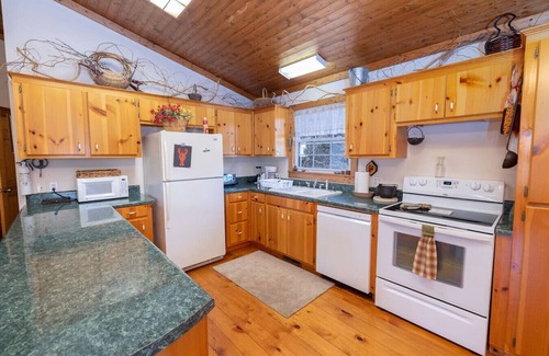 Mountain Rest Cabina | "Horses in the Hollow" Secluded, Rustic Cabin