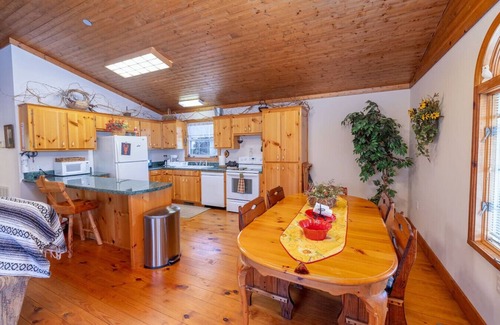 Mountain Rest Cabina | "Horses in the Hollow" Secluded, Rustic Cabin