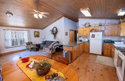 Mountain Rest Cabina | "Horses in the Hollow" Secluded, Rustic Cabin