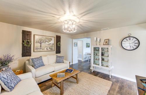 Pittsburg Casa | Horses Welcome Pittsburg Home Near Wineries!