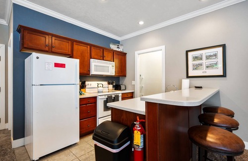 Egg Harbor Condominio | Horseshoe Bay Club Cottage #2-Inclusive Golf Course and Club Access!
