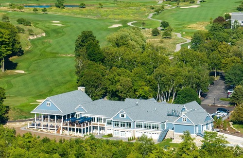 Egg Harbor Condominio | Horseshoe Bay Club Cottage #2-Inclusive Golf Course and Club Access!