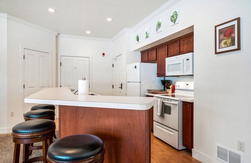 Egg Harbor Condominio | Horseshoe Bay Club Cottage #1-Inclusive Golf Course and Club Access!