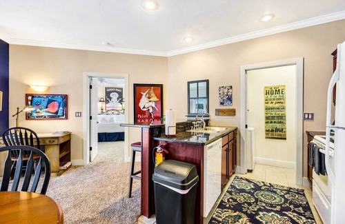 Egg Harbor Condominio | Horseshoe Bay Club Cottage #4-Inclusive Golf Course and Club Access!