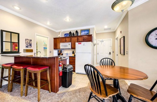 Egg Harbor Condominio | Horseshoe Bay Club Cottage #4-Inclusive Golf Course and Club Access!
