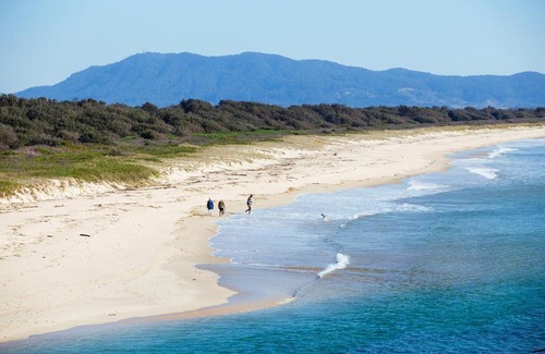 South West Rocks Complejo | Horseshoe Bay Holiday Park