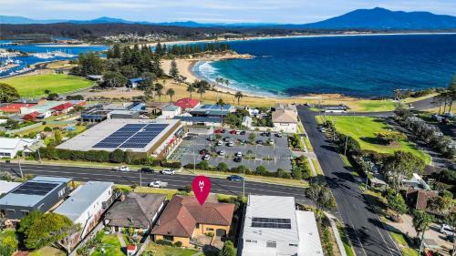 Bermagui Casa | Horseshoe Beach House 4 Young Street, Bermagui