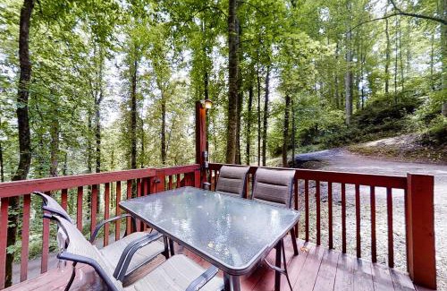 Cherokee Casa | Horseshoe Bend