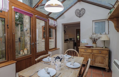 Whichford Cabaña | Horseshoe Cottage
