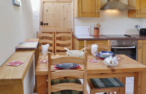 Newquay Cabaña | Horseshoe Cottage -31299