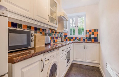 Weston-super-Mare Cabaña | Horseshoe Cottage-UK37360
