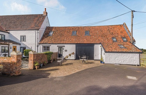 Weston-super-Mare Cabaña | Horseshoe Cottage-UK37360