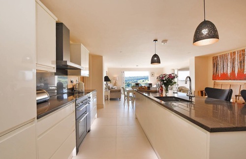 Holmesfield Apartamento | Horseshoe House - Luxury Cottages