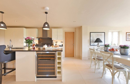 Holmesfield Apartamento | Horseshoe House - Luxury Cottages