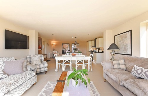 Holmesfield Apartamento | Horseshoe House - Luxury Cottages