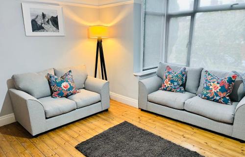 Horsforth Casa | Horsforth Lodge