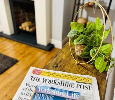 Horsforth Casa | Horsforth Lodge