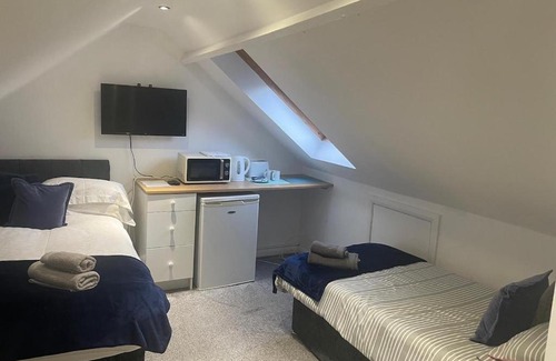 Horsforth Apartamento | Horsforth Studios Flat B