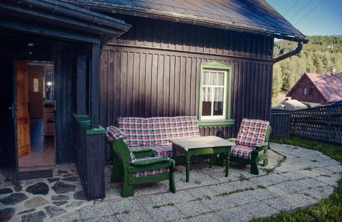 Stribrna Cabina | Horská chata Hugo