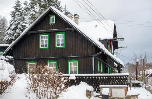 Stribrna Cabina | Horská chata Hugo