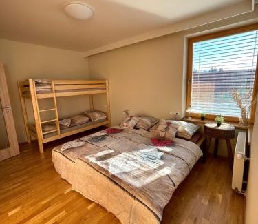 Zelezna Ruda Apartamento | Horský Apartmán Klostermann