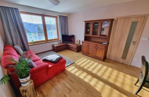 Zelezna Ruda Apartamento | Horský Apartmán Klostermann