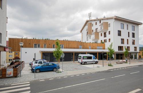 Zelezna Ruda Apartamento | Horský apartmán Nový Javor - s možností využití wellness