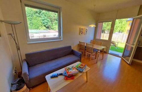Svoboda nad Upou Apartamento | Horský apartmán s oplocenou zahradou