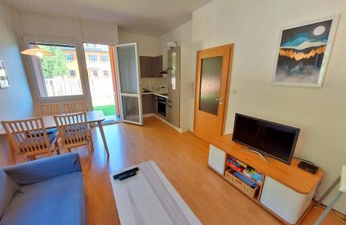 Svoboda nad Upou Apartamento | Horský apartmán s oplocenou zahradou