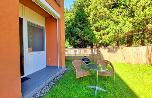 Svoboda nad Upou Apartamento | Horský apartmán s oplocenou zahradou