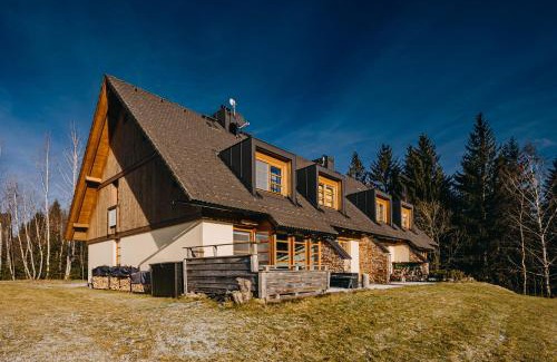 Ricky v Orlickych horach Apartamento | Horský apartmán U Lesa Říčky