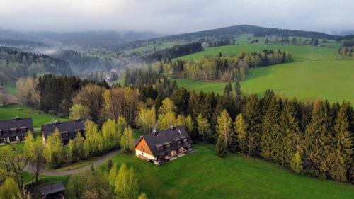 Ricky v Orlickych horach Apartamento | Horský apartmán U Lesa Říčky