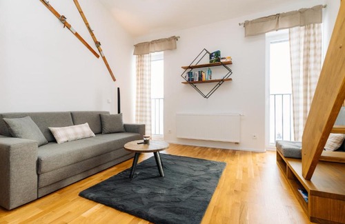 Loucna Pod Klinovcem Apartamento | Horský apartmán Temari 7 Klínovec
