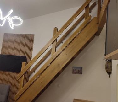 Loucna Pod Klinovcem Apartamento | Horský apartmán Temari 7 Klínovec