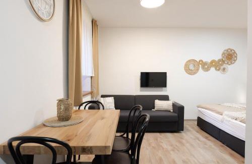 Loucna Pod Klinovcem Apartamento | Horský klid Klínovec